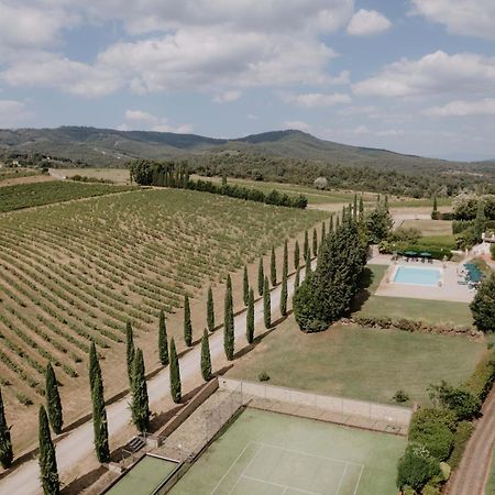 Villa La Selva Wine Resort Bucine Εξωτερικό φωτογραφία
