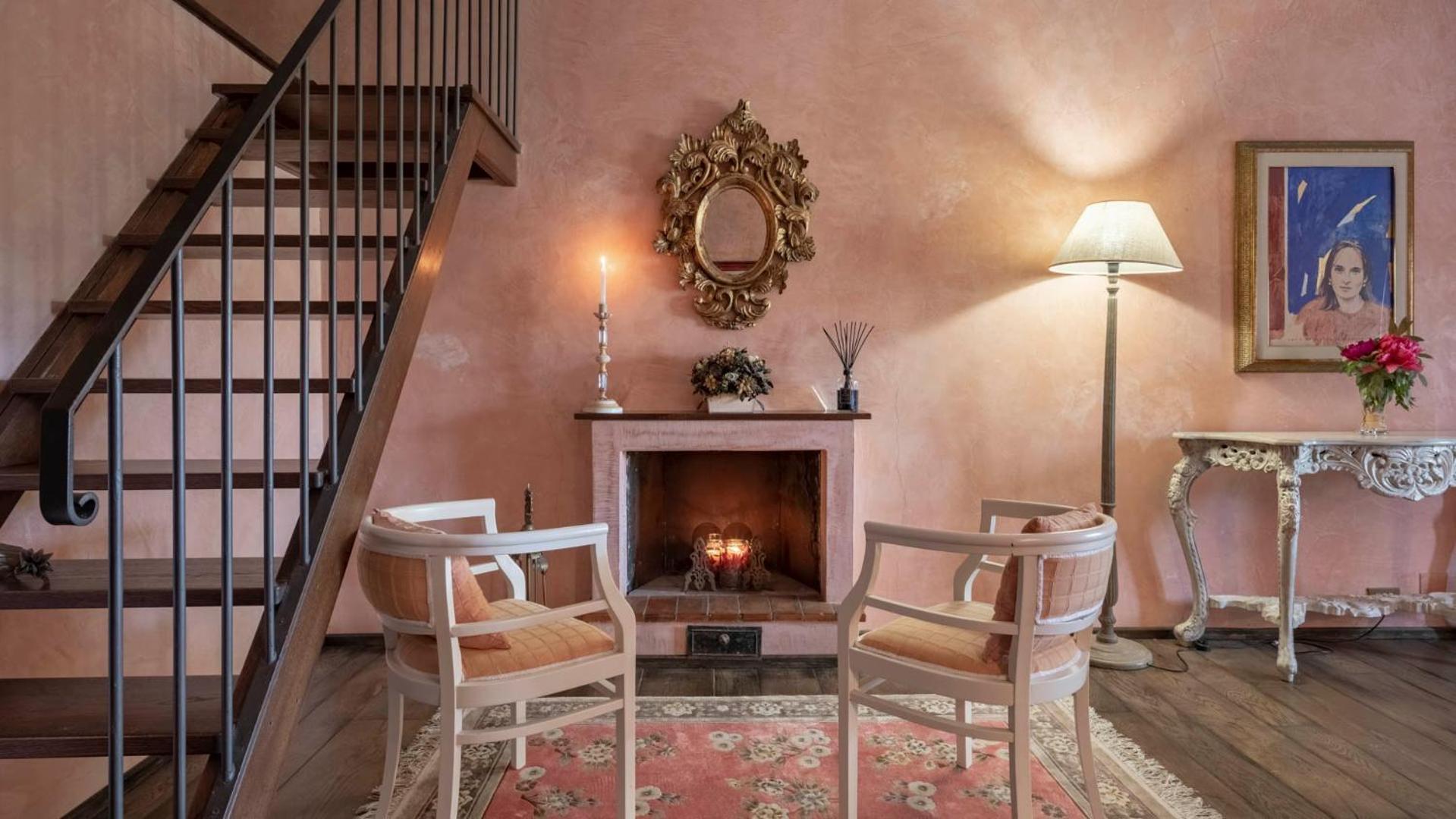 Villa La Selva Wine Resort Bucine Εξωτερικό φωτογραφία