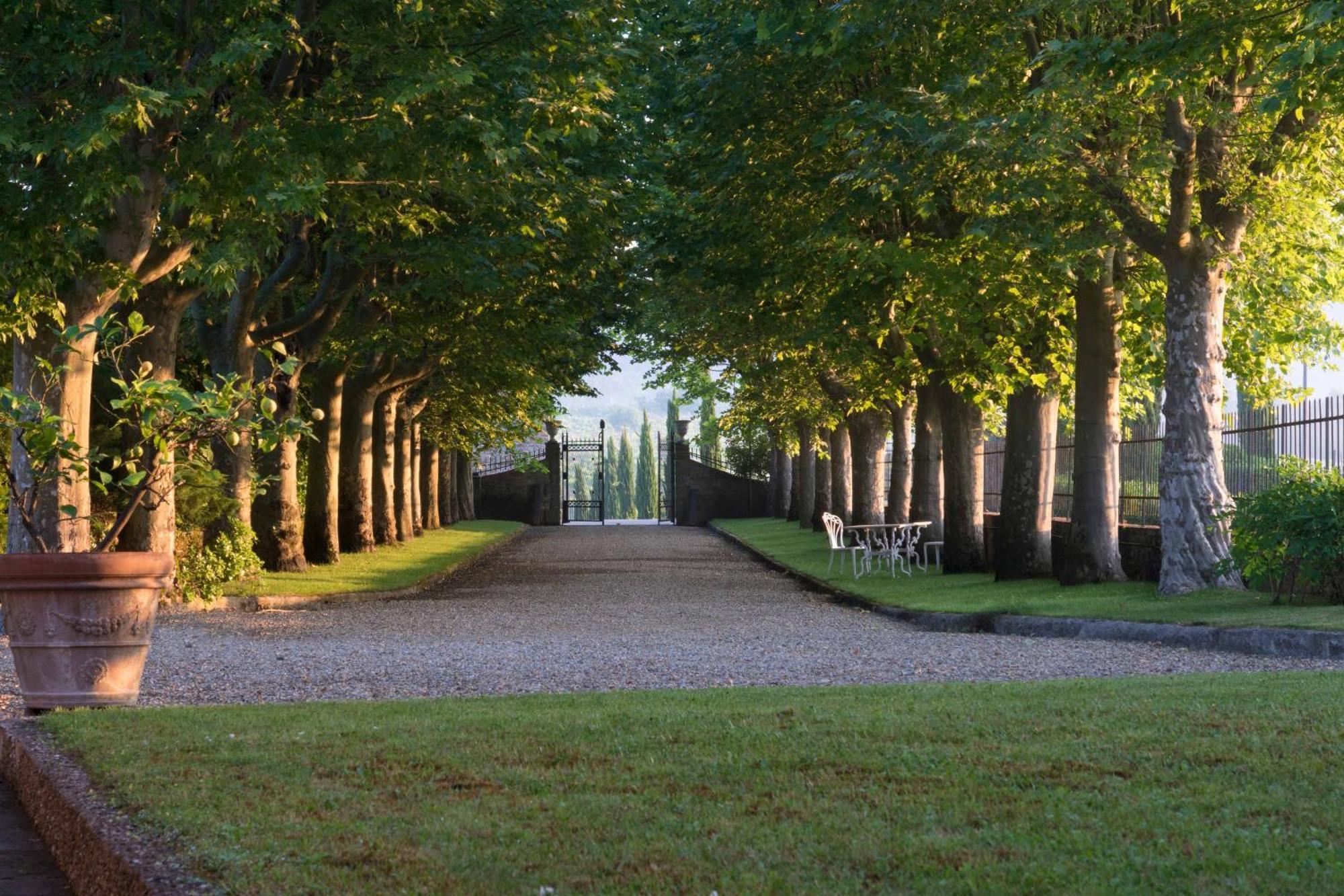 Villa La Selva Wine Resort Bucine Εξωτερικό φωτογραφία