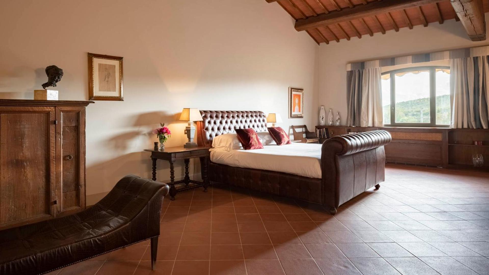 Villa La Selva Wine Resort Bucine Εξωτερικό φωτογραφία