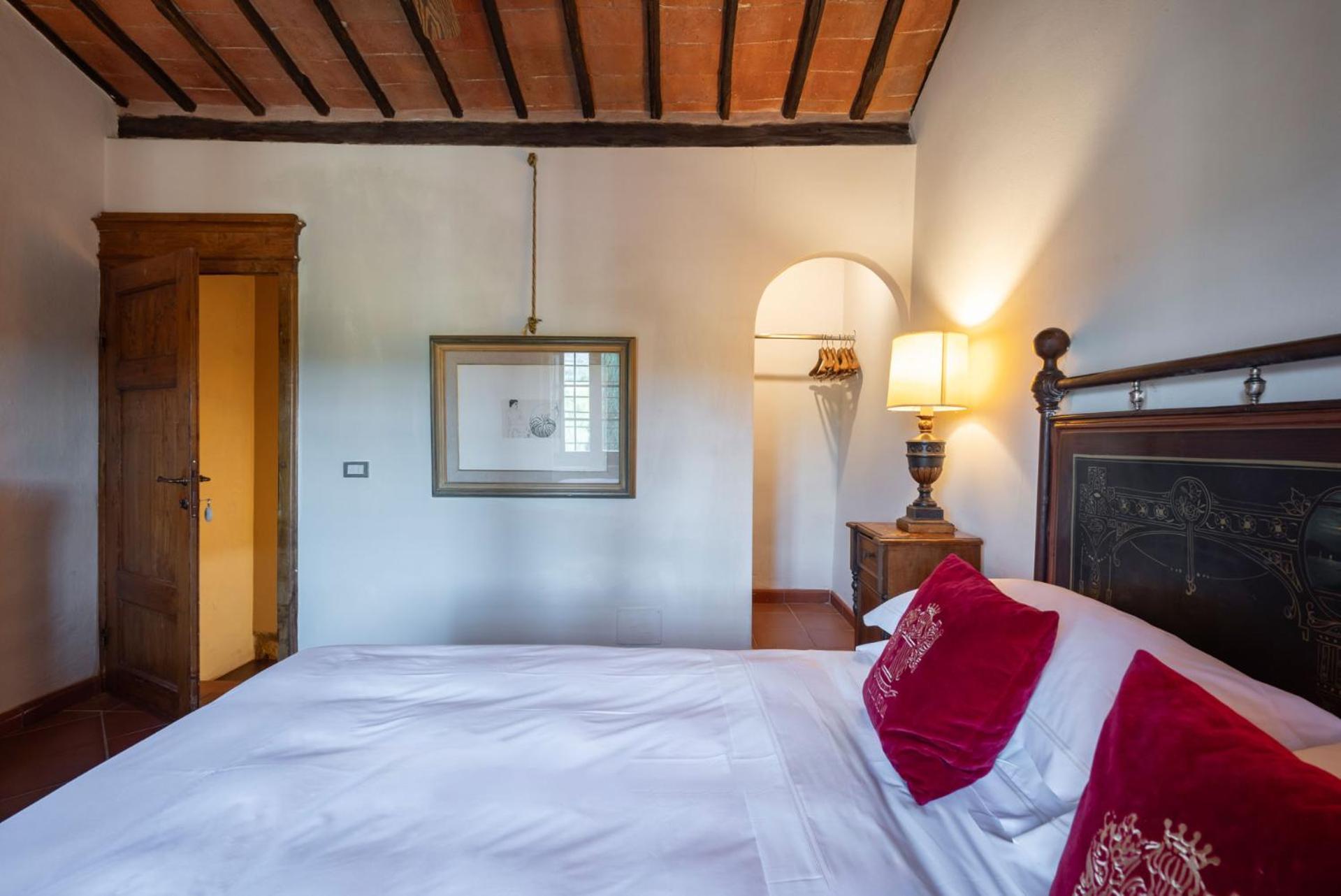 Villa La Selva Wine Resort Bucine Εξωτερικό φωτογραφία