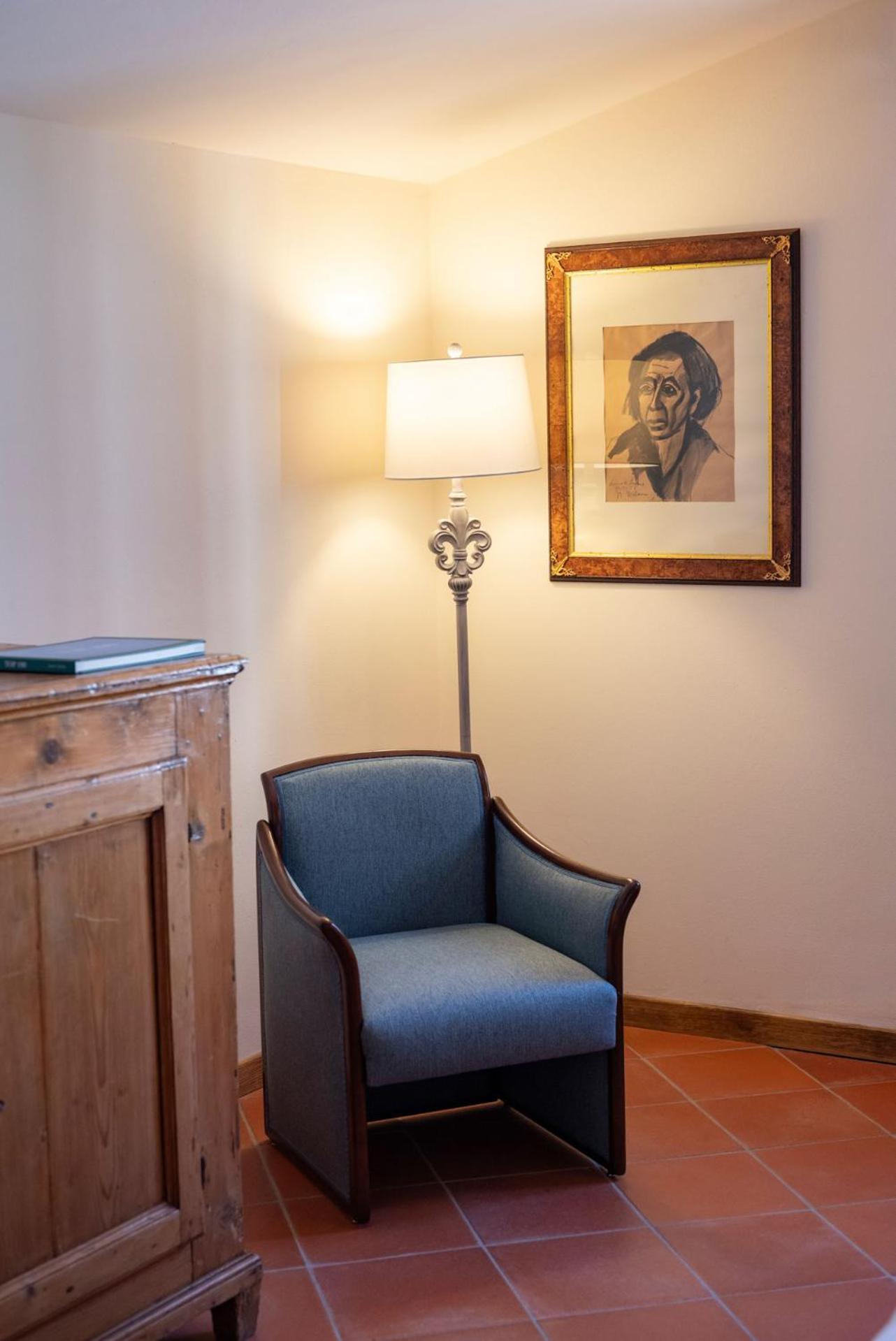 Villa La Selva Wine Resort Bucine Εξωτερικό φωτογραφία
