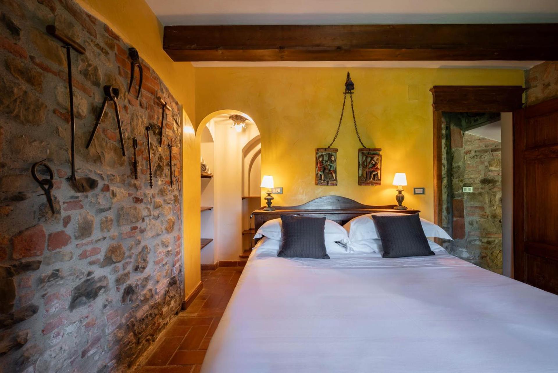 Villa La Selva Wine Resort Bucine Εξωτερικό φωτογραφία
