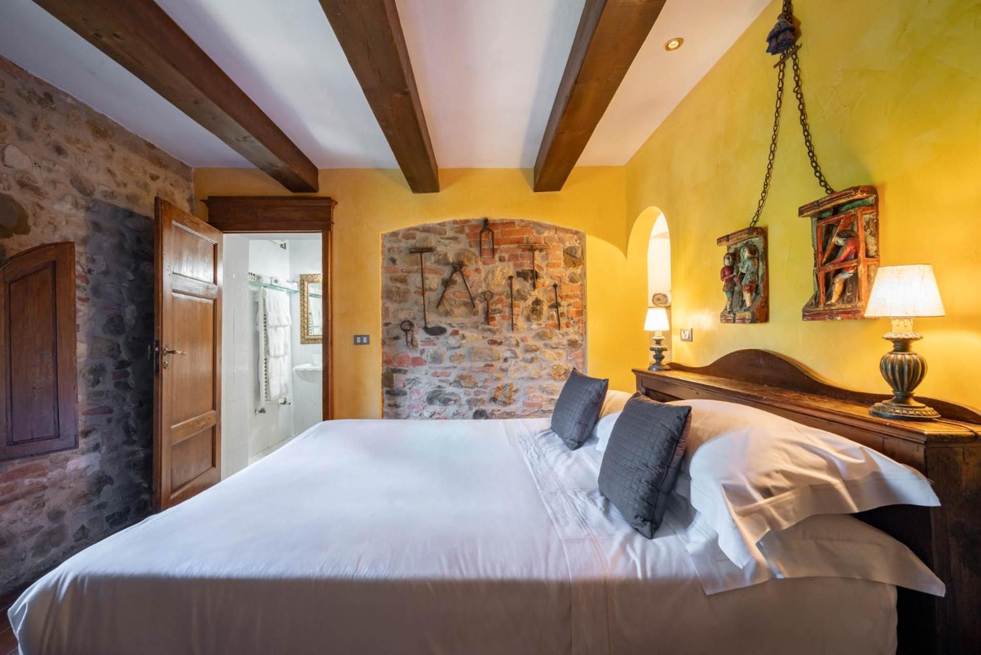 Villa La Selva Wine Resort Bucine Εξωτερικό φωτογραφία