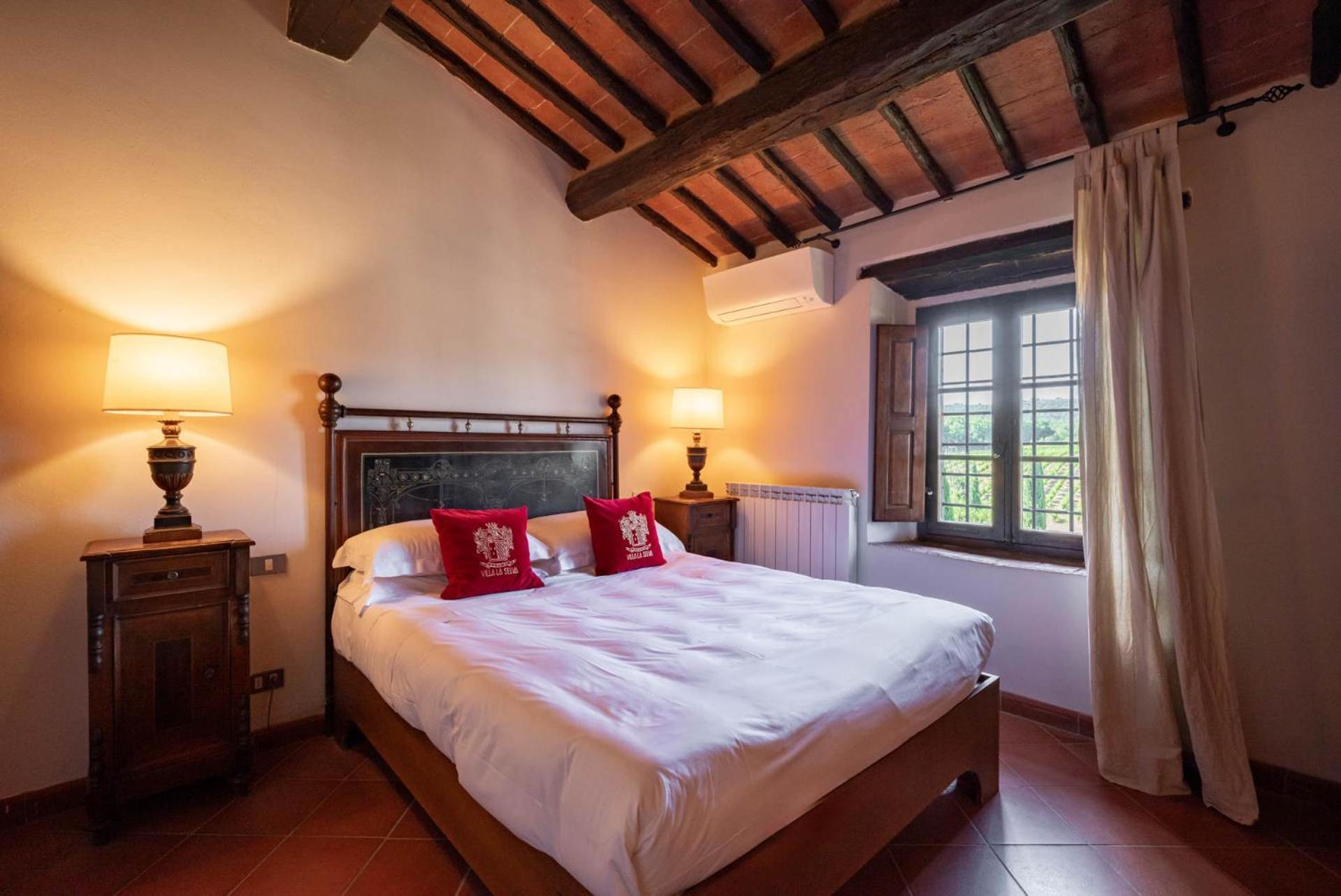 Villa La Selva Wine Resort Bucine Εξωτερικό φωτογραφία