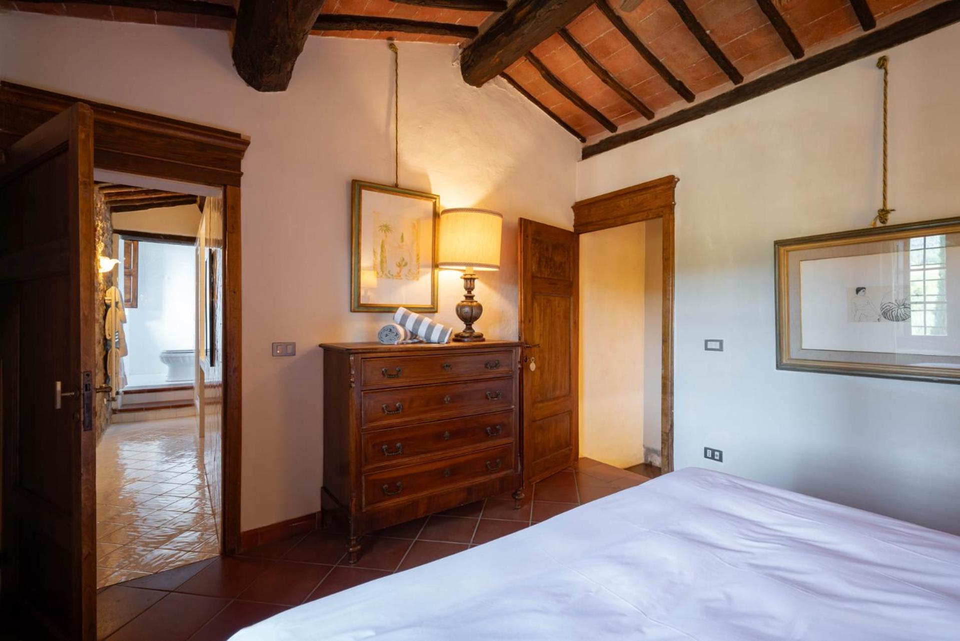 Villa La Selva Wine Resort Bucine Εξωτερικό φωτογραφία