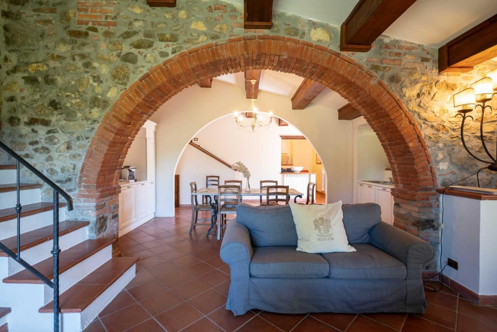 Villa La Selva Wine Resort Bucine Εξωτερικό φωτογραφία