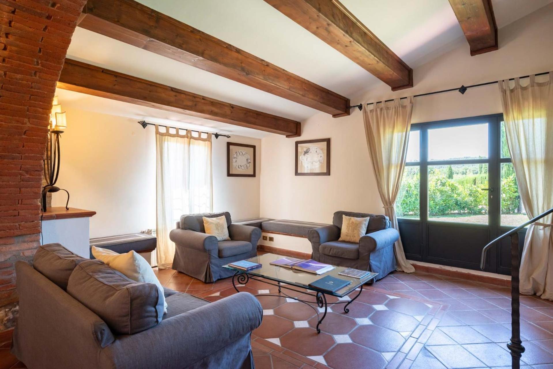 Villa La Selva Wine Resort Bucine Εξωτερικό φωτογραφία