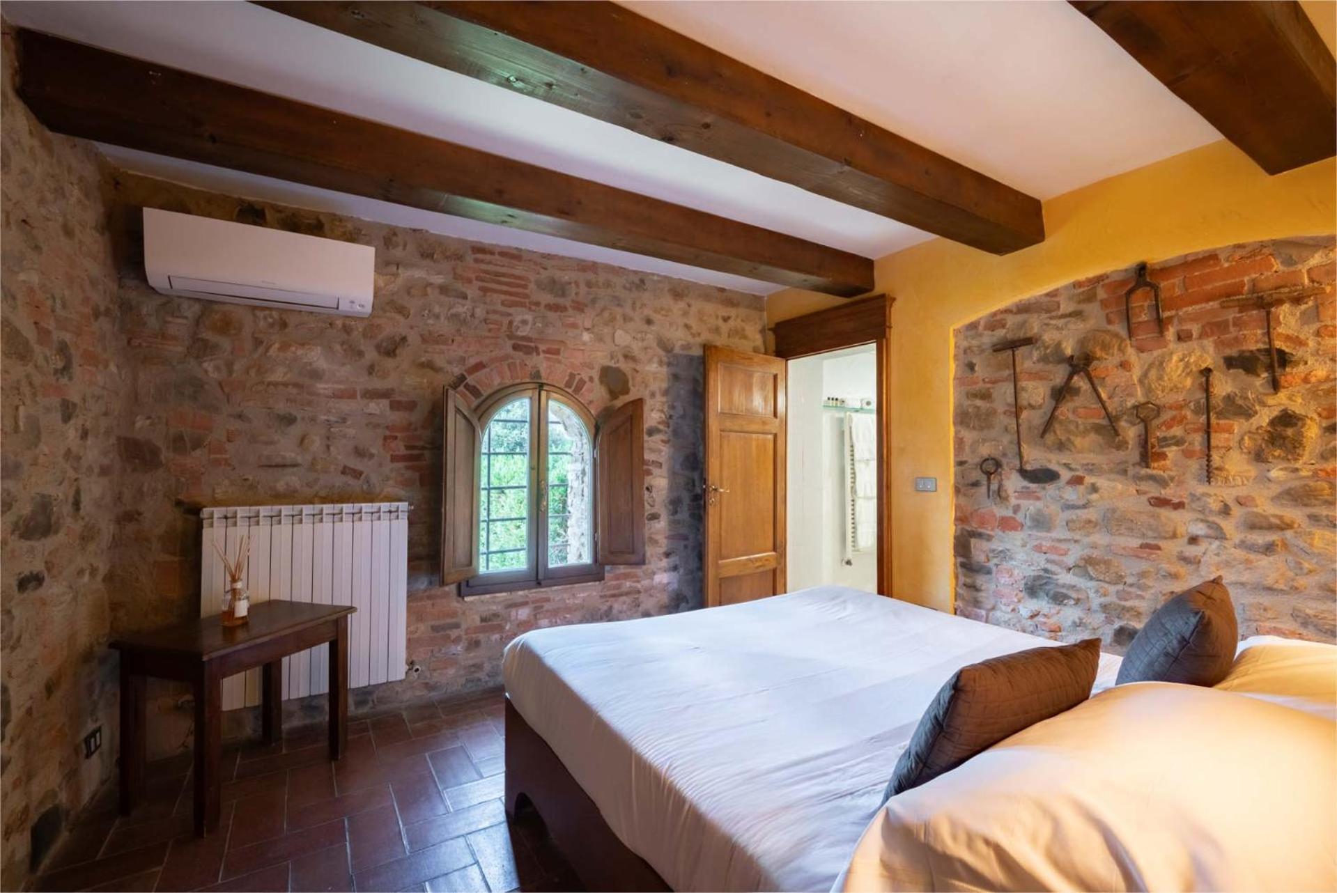 Villa La Selva Wine Resort Bucine Εξωτερικό φωτογραφία