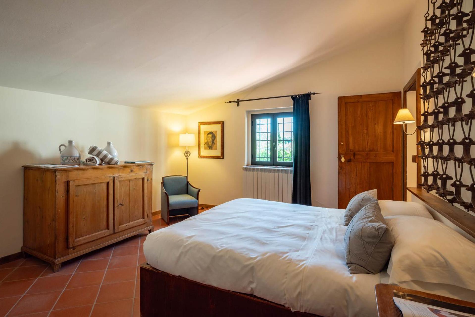 Villa La Selva Wine Resort Bucine Εξωτερικό φωτογραφία