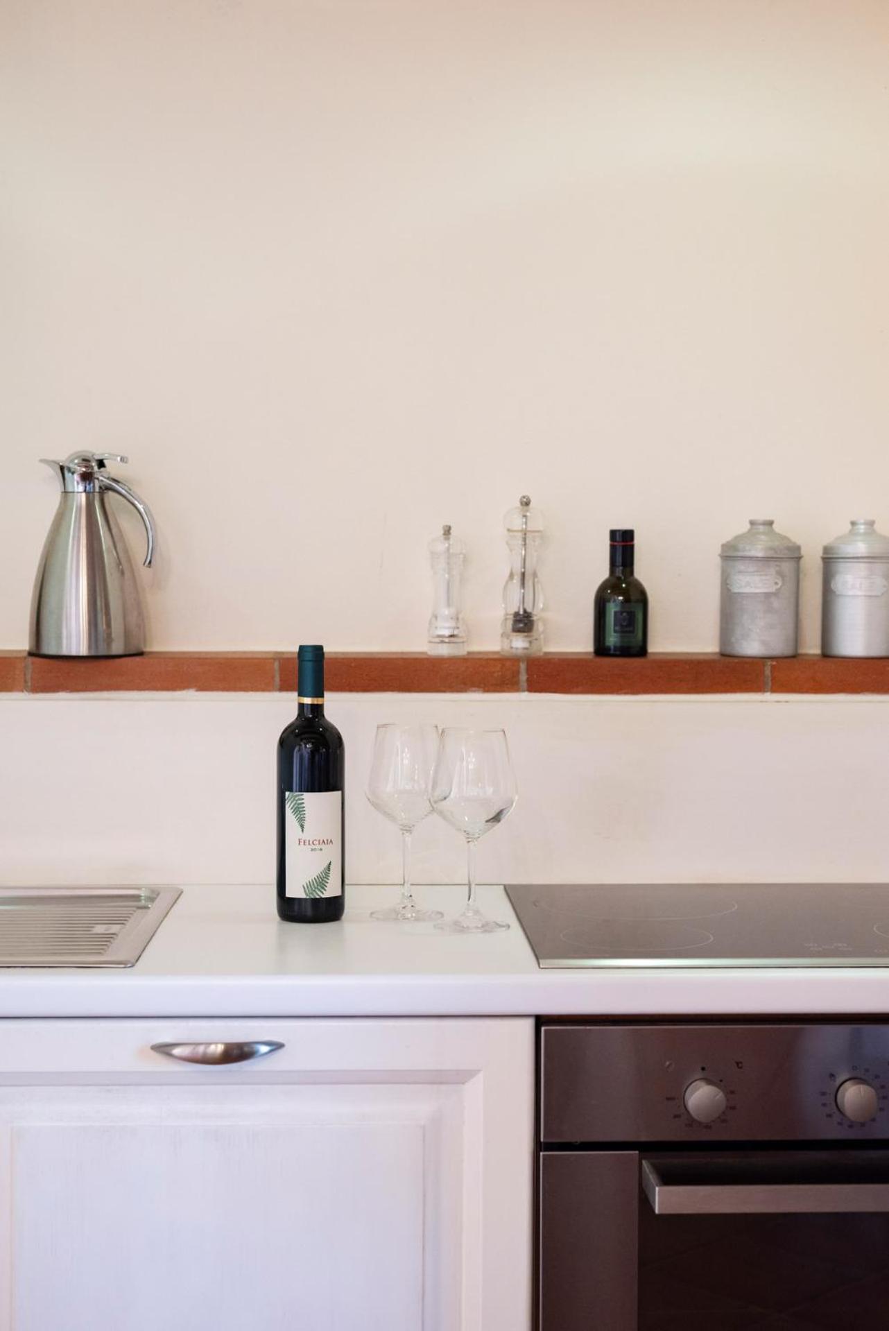 Villa La Selva Wine Resort Bucine Εξωτερικό φωτογραφία