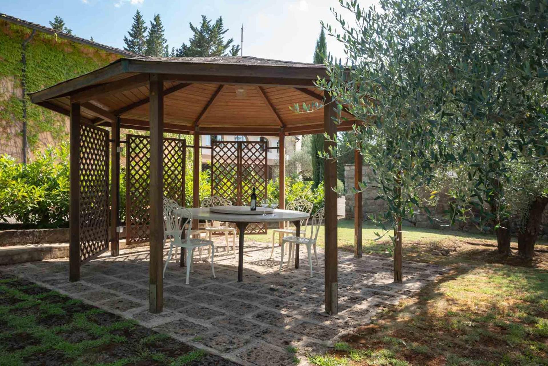 Villa La Selva Wine Resort Bucine Εξωτερικό φωτογραφία