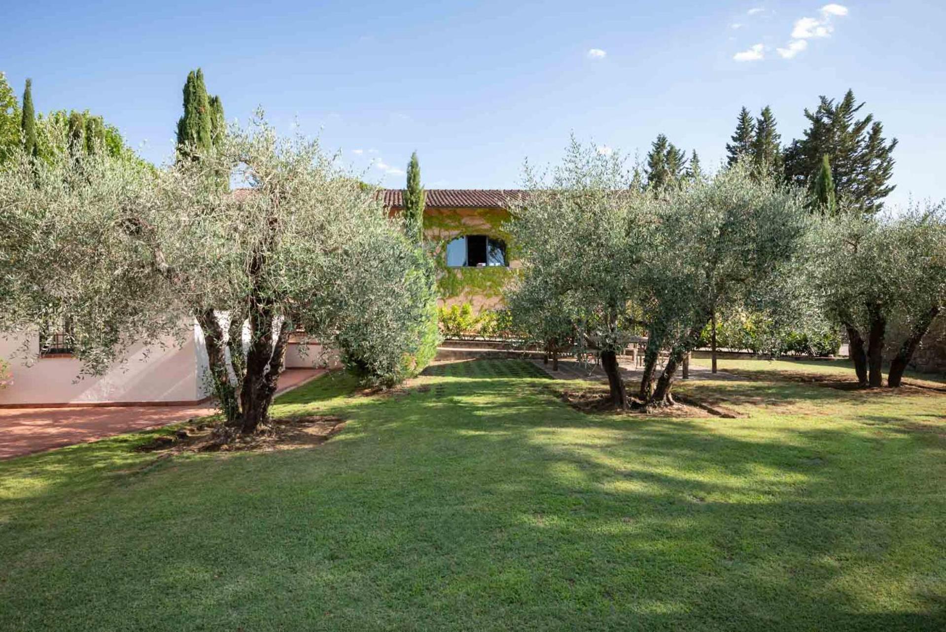 Villa La Selva Wine Resort Bucine Εξωτερικό φωτογραφία