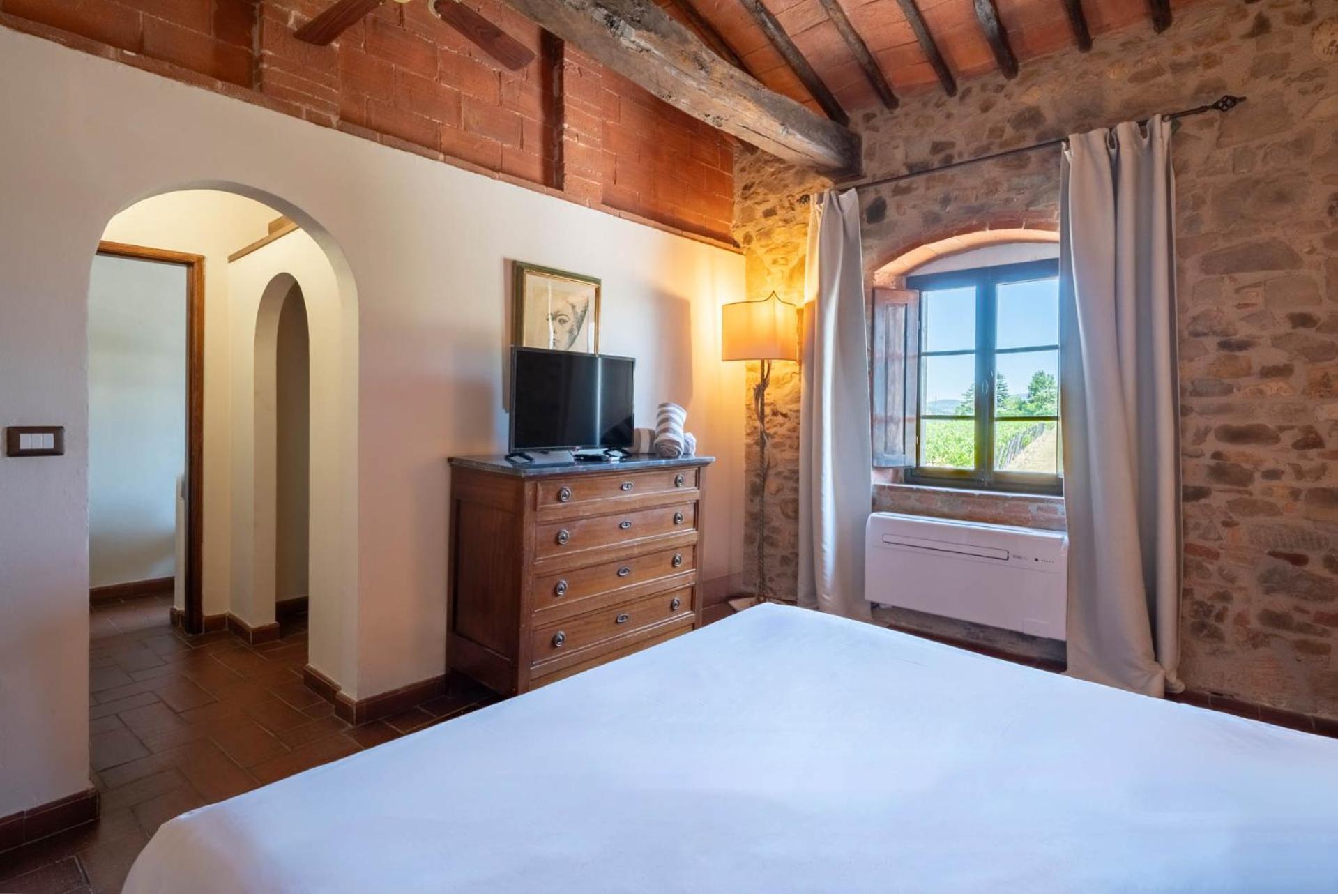 Villa La Selva Wine Resort Bucine Εξωτερικό φωτογραφία