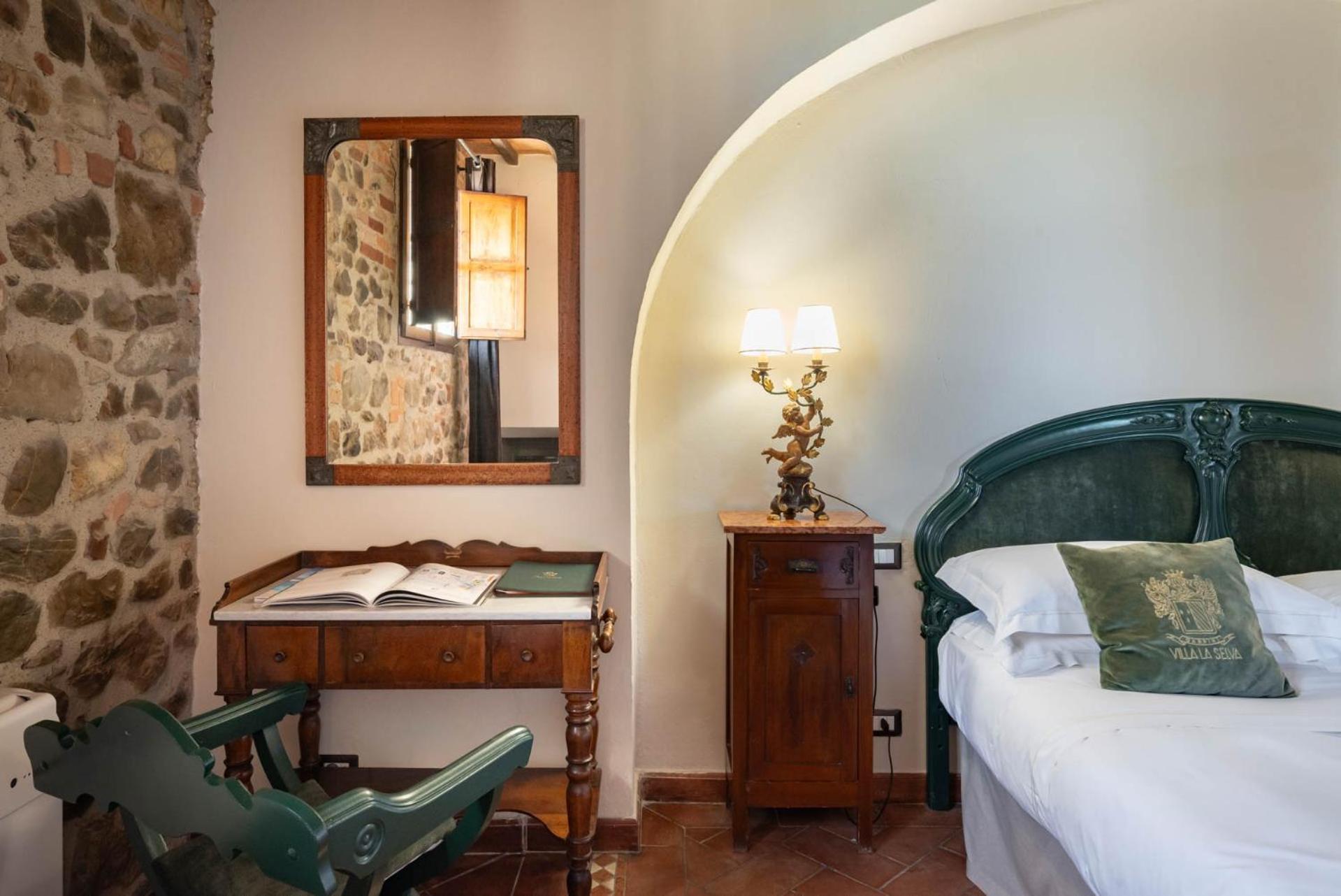 Villa La Selva Wine Resort Bucine Εξωτερικό φωτογραφία