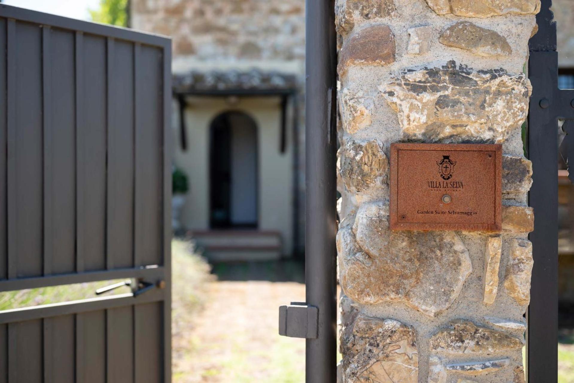 Villa La Selva Wine Resort Bucine Εξωτερικό φωτογραφία
