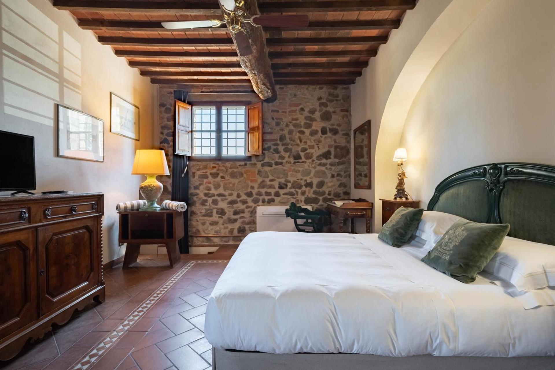 Villa La Selva Wine Resort Bucine Εξωτερικό φωτογραφία